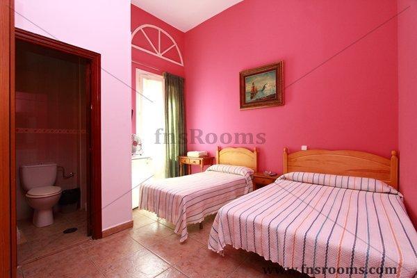 Hostal Rico Madrid Exterior foto