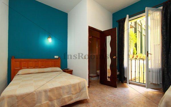 Hostal Rico Madrid Exterior foto