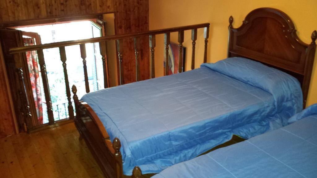 Hostal Rico Madrid Zimmer foto