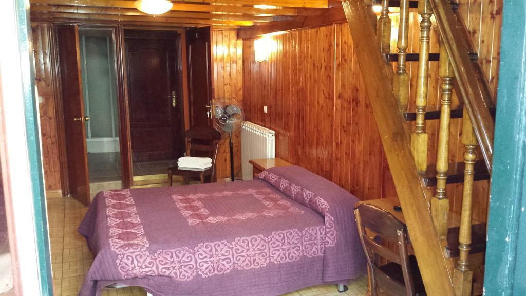 Hostal Rico Madrid Zimmer foto