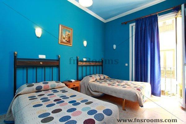 Hostal Rico Madrid Exterior foto