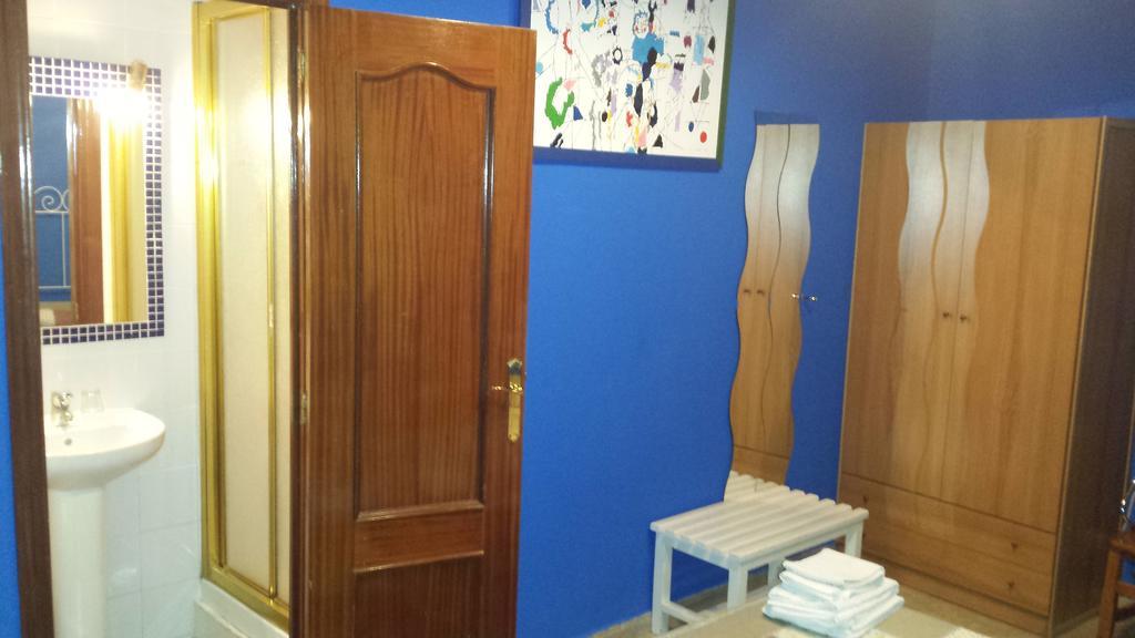 Hostal Rico Madrid Exterior foto